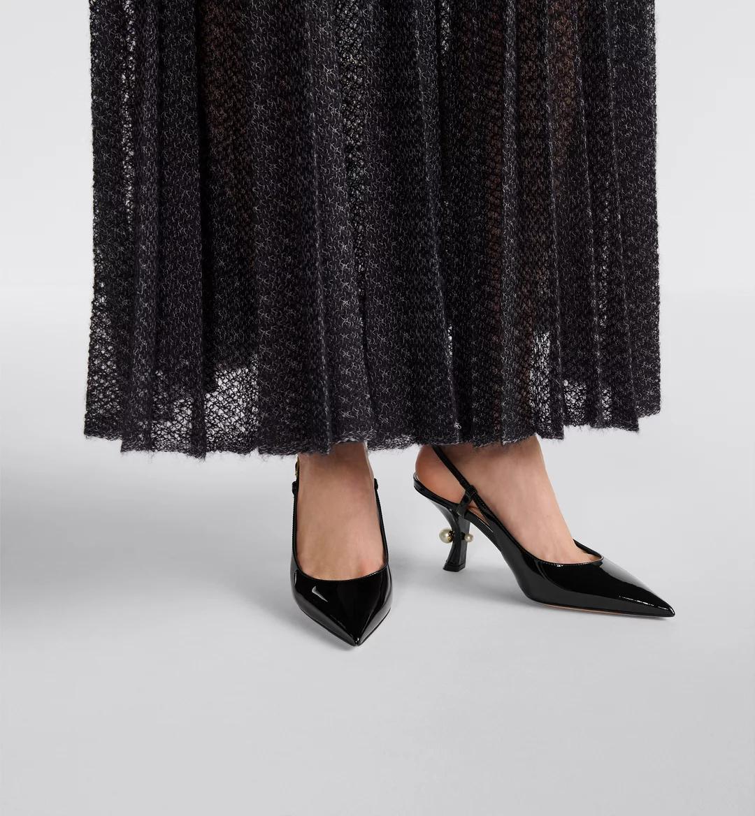 Dior Tribales Slingback Pump - Image 2